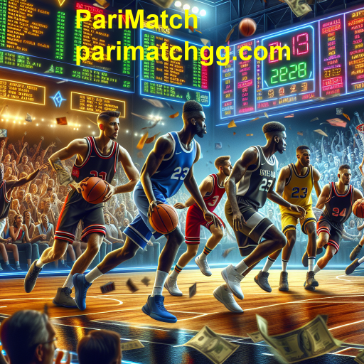 Apostando no Basquete: Dicas e Estratégias na PariMatch