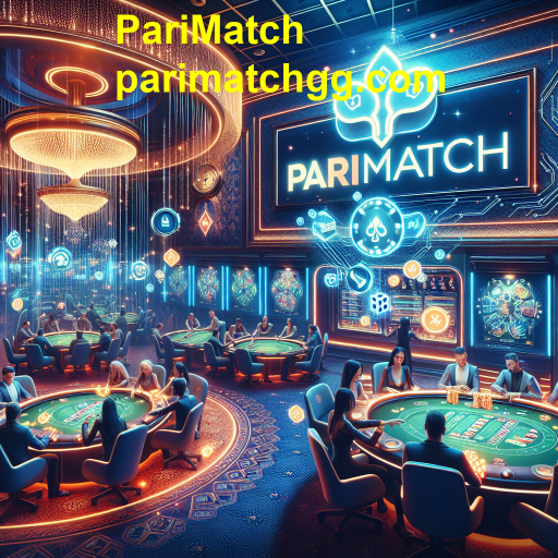 A Importância da Categoria 'Comunidade' no PariMatch