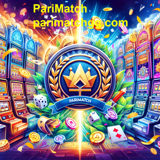 Descubra a Emoção dos Jackpots na PariMatch